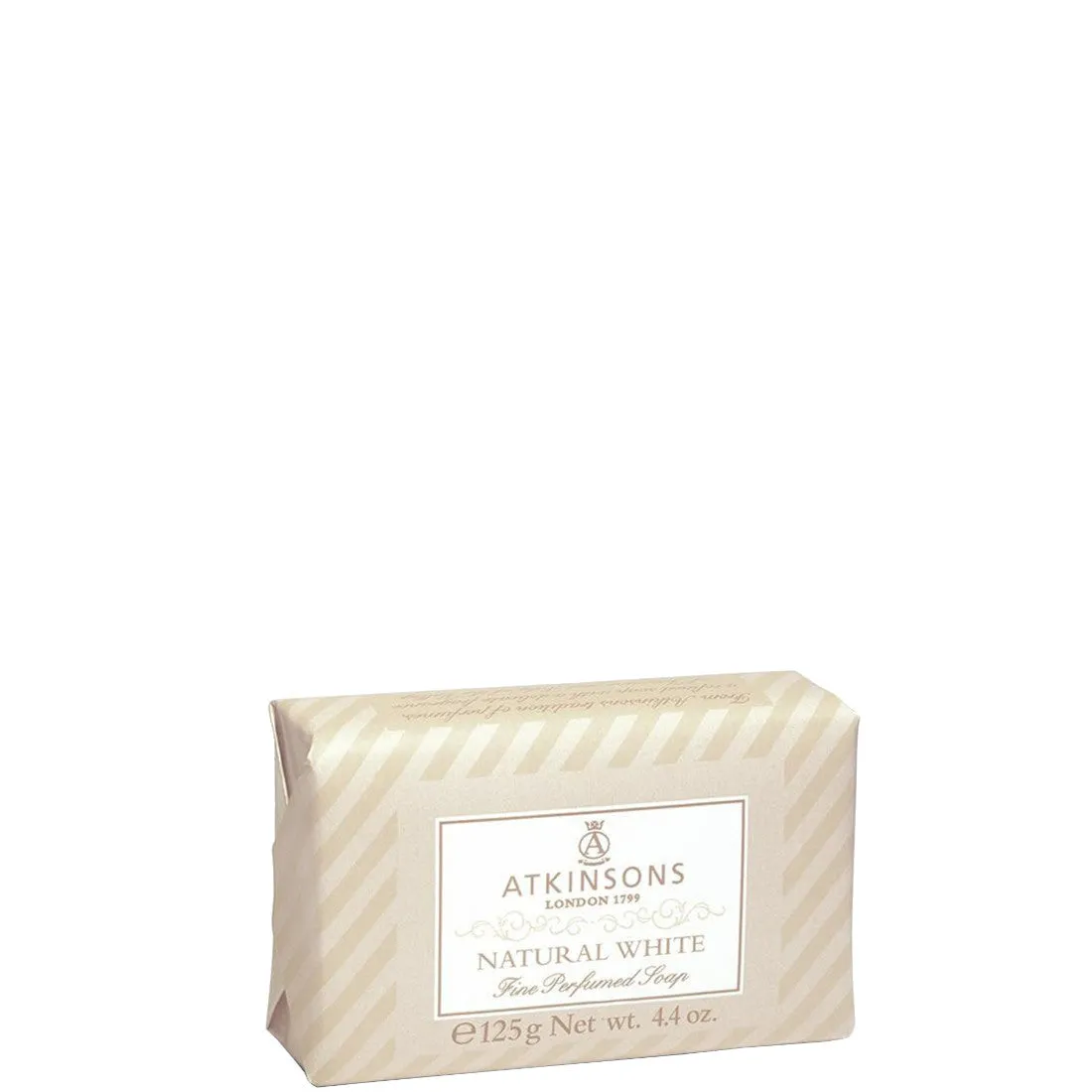 Atkinsons Natural White - 125 gr - immagine 1