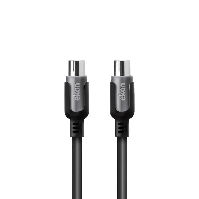Sbs Spa Cavo antenna Ecan50mfk nero - immagine 1
