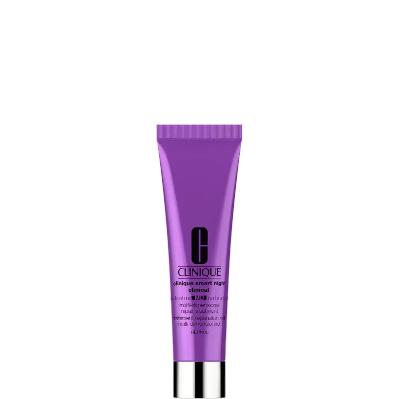 Clinique Smart Clinical MD Night - Trattamento Antietà Multidimensionale al Retinolo 30ML - immagine 1