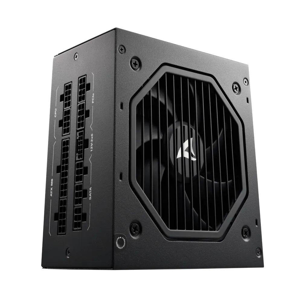 Sharkoon Alimentatore P20 1200w Atx 3.1 Cybenetics Gold Rebel P20 1200w - immagine 1