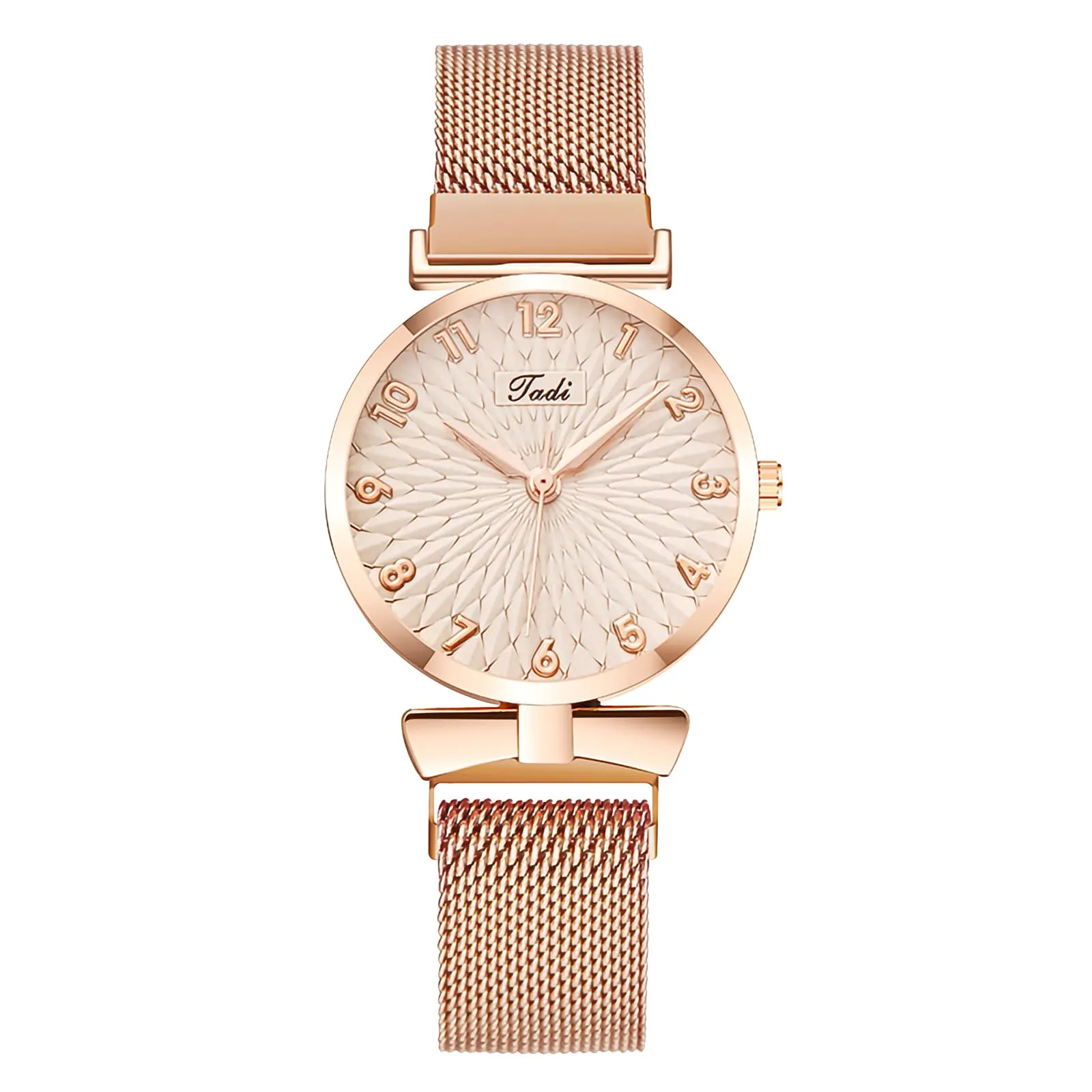 OFFCUP Orologio da Donna, Orologio Analogico al Quarzo Donna, Orologio - immagine 1