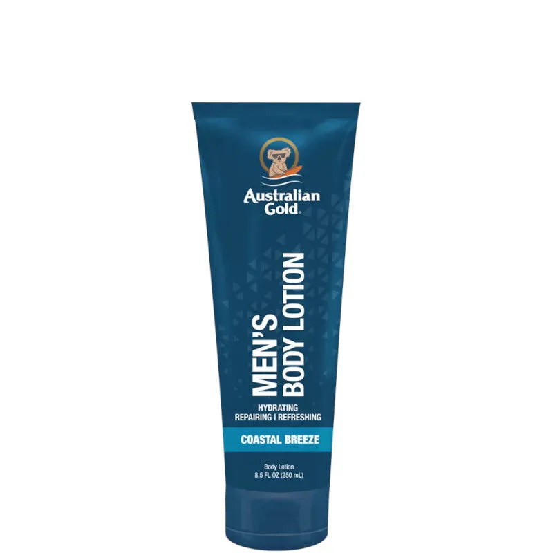 Australian Gold Men's Body Lotion Coastal Breezer - 250 ML - immagine 1
