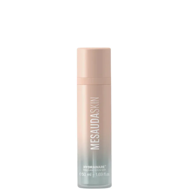 Mesauda Hydraware Moisturizing Toner and Serum 50 ML - 50 ML - immagine 1