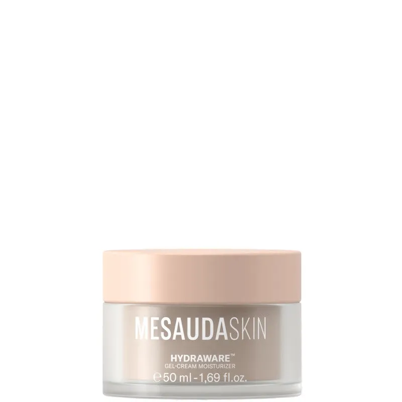Mesauda Hydraware 24-Hour Gel-Cream Moisturizer 50 ML - 50 ML - immagine 1
