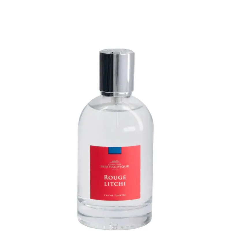 Comptoir Sud Pacifique Rouge Litchi 100 ML - 100 ML - immagine 1