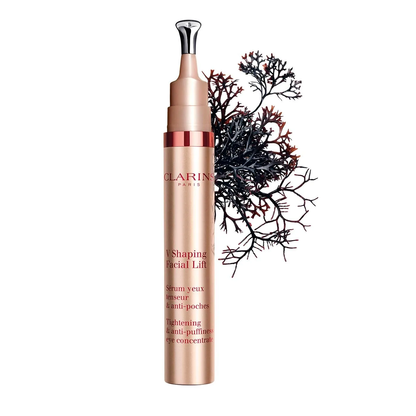 Clarins V SFL Eye Concentrate - Siero Contorno Occhi Tensore & Antiborse 15ml - immagine 1