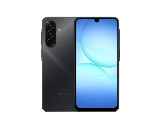 Samsung Smartphone A17 Lte Ds SM-A175 4+128 Black SM-A175fzkbeub - immagine 1