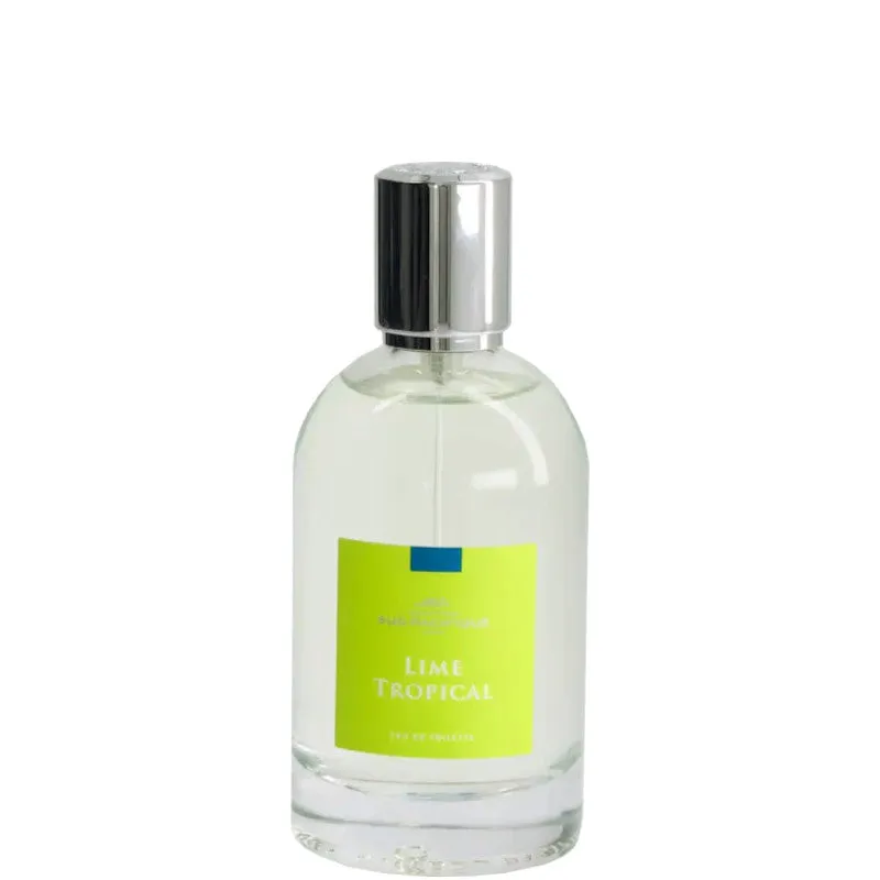Comptoir Sud Pacifique Lime Tropical 100 ML - 100 ML - immagine 1