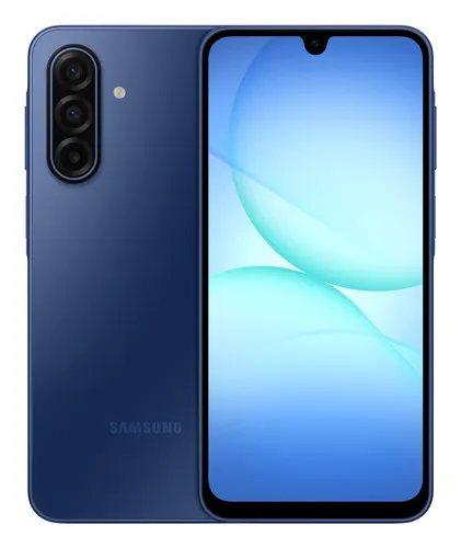 Samsung Smartphone A17 5G Ds SM-A176 4+128 Oem Blue SM-A176bzbaeub - immagine 1