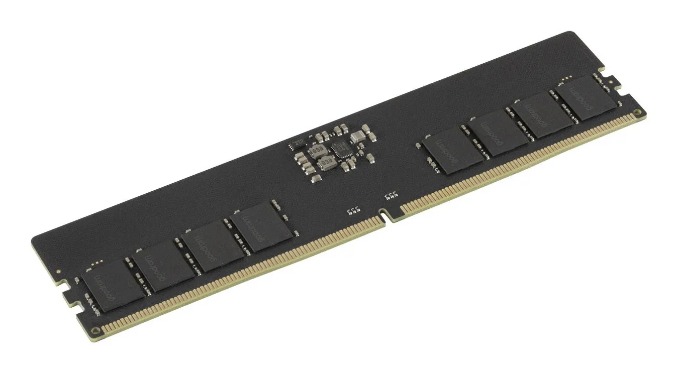 Ddr5 16Gb 5600 Mhz So-Dimm Goodram Cl46 - immagine 1