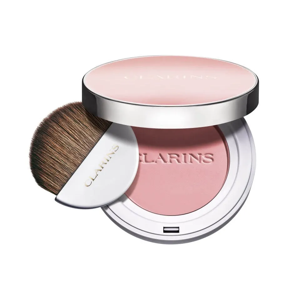 Clarins Joli Blush - Fard Illuminante Lunga Tenuta 5gr / 01 Cheeky Baby - immagine 1