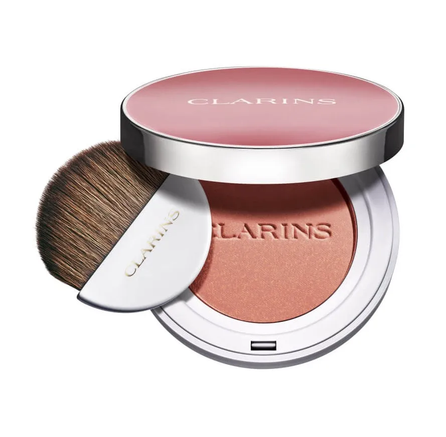Clarins Joli Blush - Fard Illuminante Lunga Tenuta 5gr / 05 Cheeky Boum - immagine 1