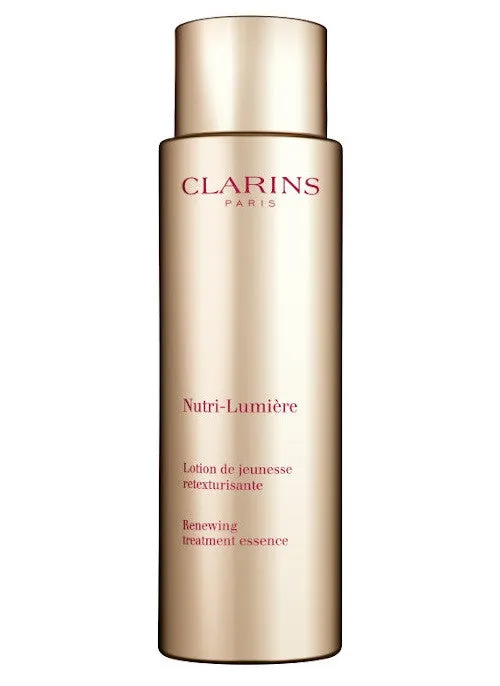 Clarins Nutri-Lumiere Treatment Essence 200ML - immagine 1
