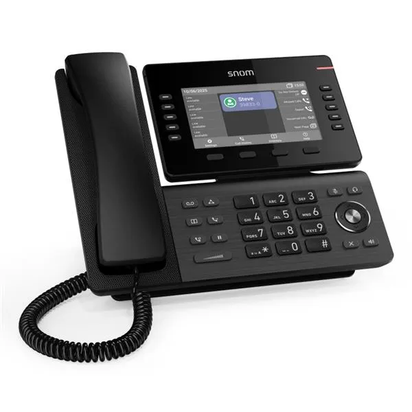 Snom D815WB Built-In Wifi And Bt 00004727 - immagine 1