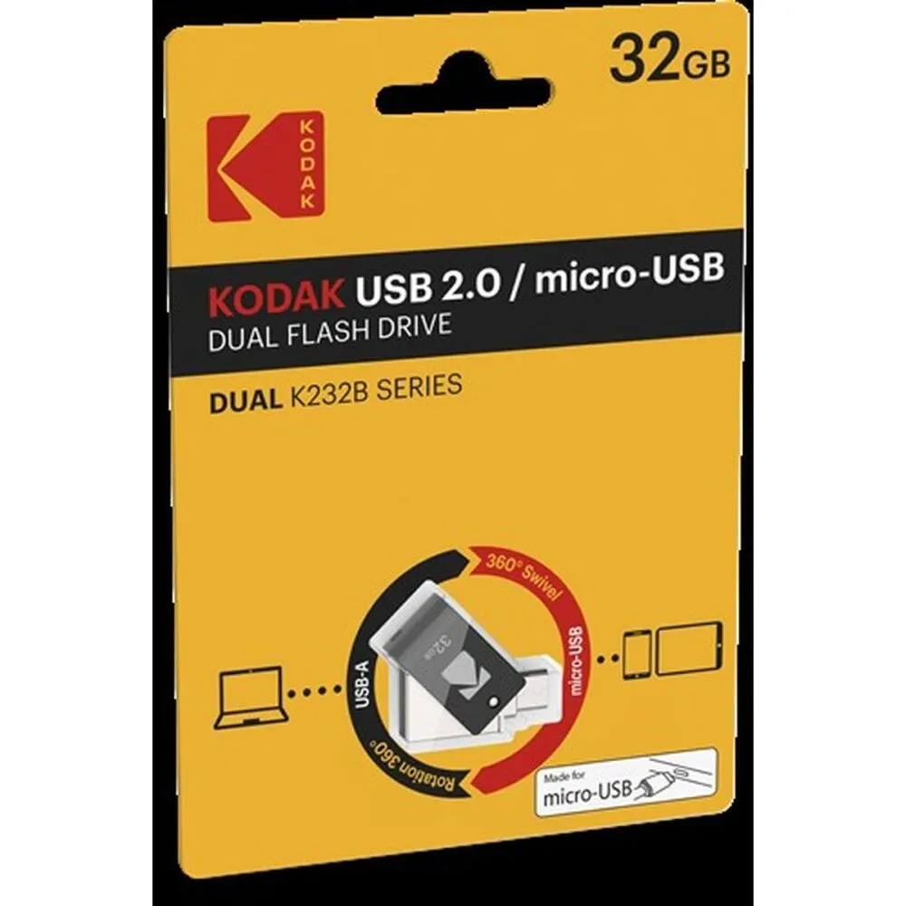 Emtec - Ekmmd32gk232b - immagine 1