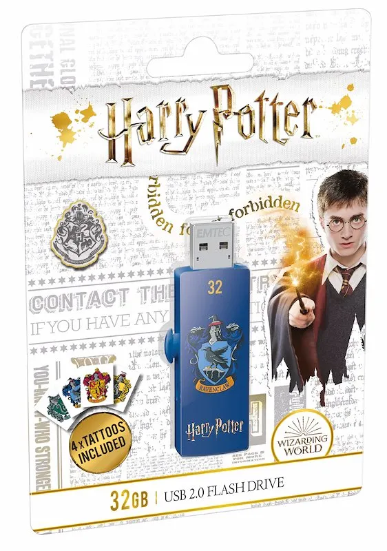 PEN DRIVE USB2.0 M730 RAVENCLAW 32GB - immagine 1