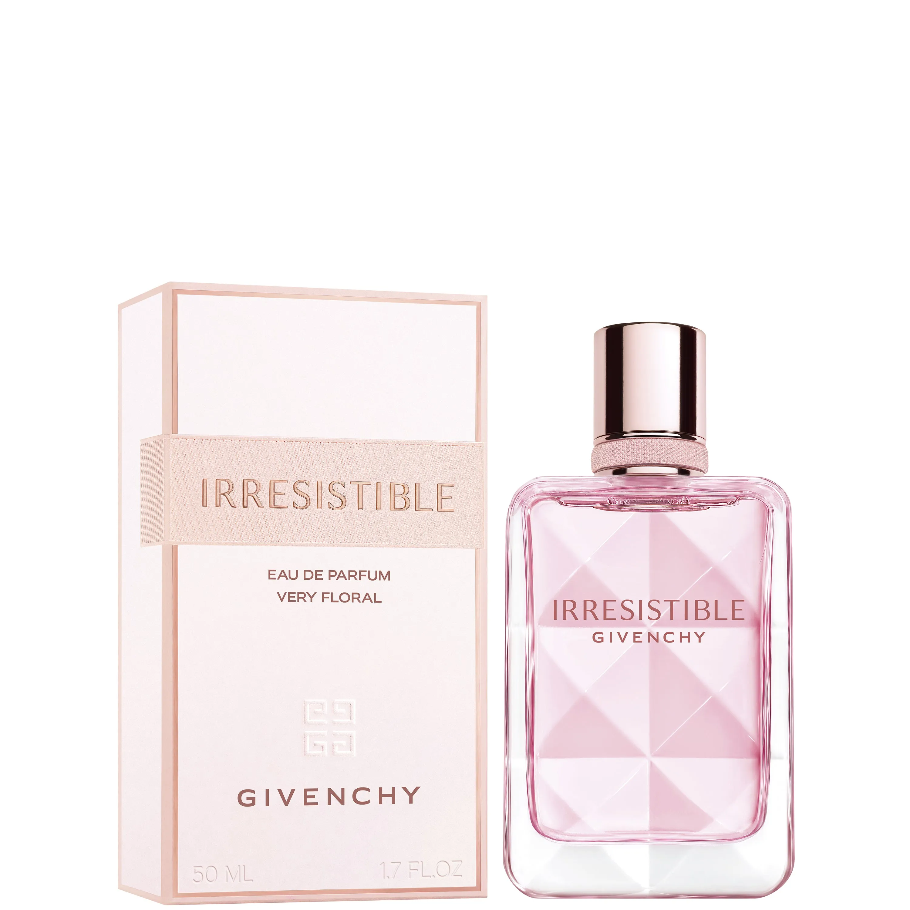 Givenchy Irresistible Eau de Parfum Very Floral - 50 ML - immagine 1