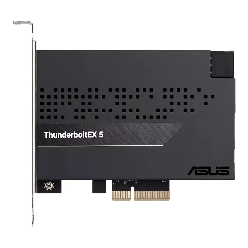 Asus Mb 2 TB5 Usb4 Type C Add On Card Thunderboltex 5 90mc0e50-M0eay0 - immagine 1