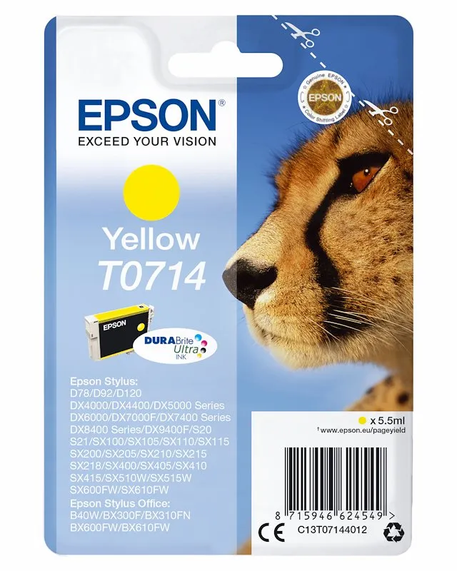 Epson - C13t07144021 - immagine 1