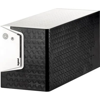 Ups 2 Kva Tower Line Inte.Legrand Keor Sp 6Iec 1Usb - immagine 1