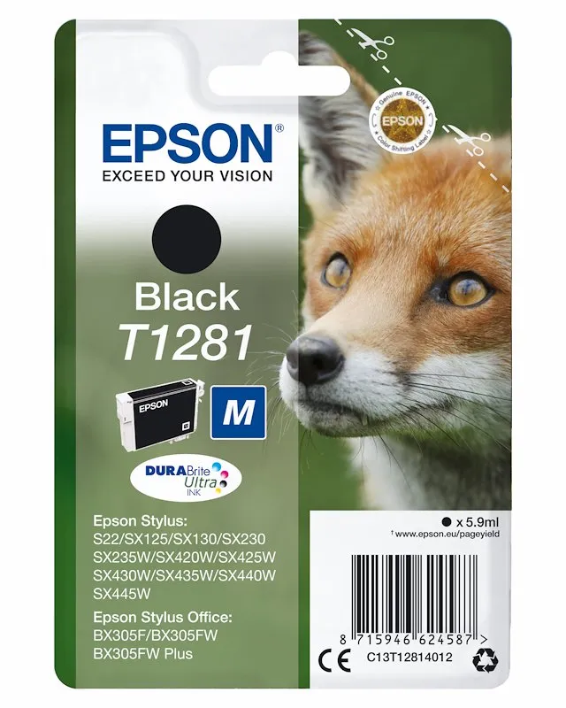 Epson - C13t12814021 - immagine 1