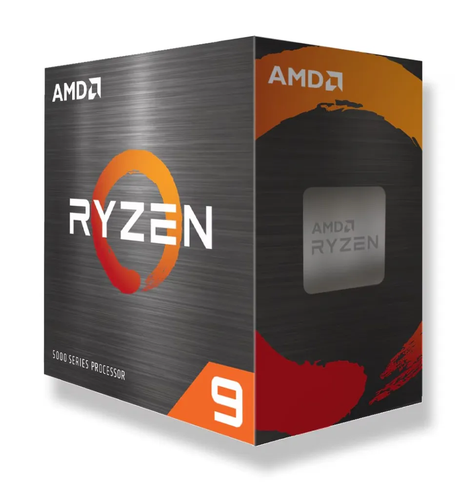 AMD Ryzen 9 5900XT processore 33 GHz 72 MB L2 & L3 Scatola - immagine 1