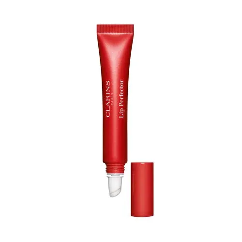 Clarins Lip Perfector - Luminosità e Volume, Colore Naturale 12ml / 23 pomegranade glow - immagine 1