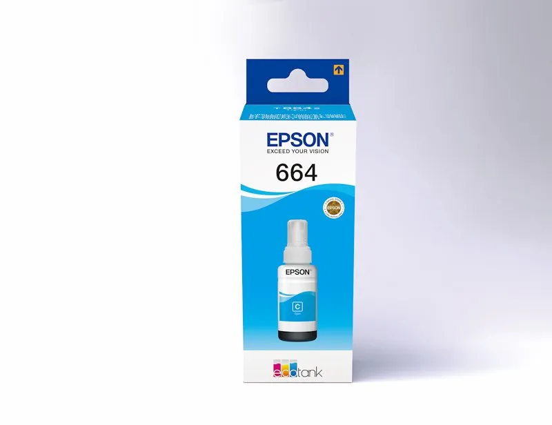 Epson - C13t664240 - immagine 1