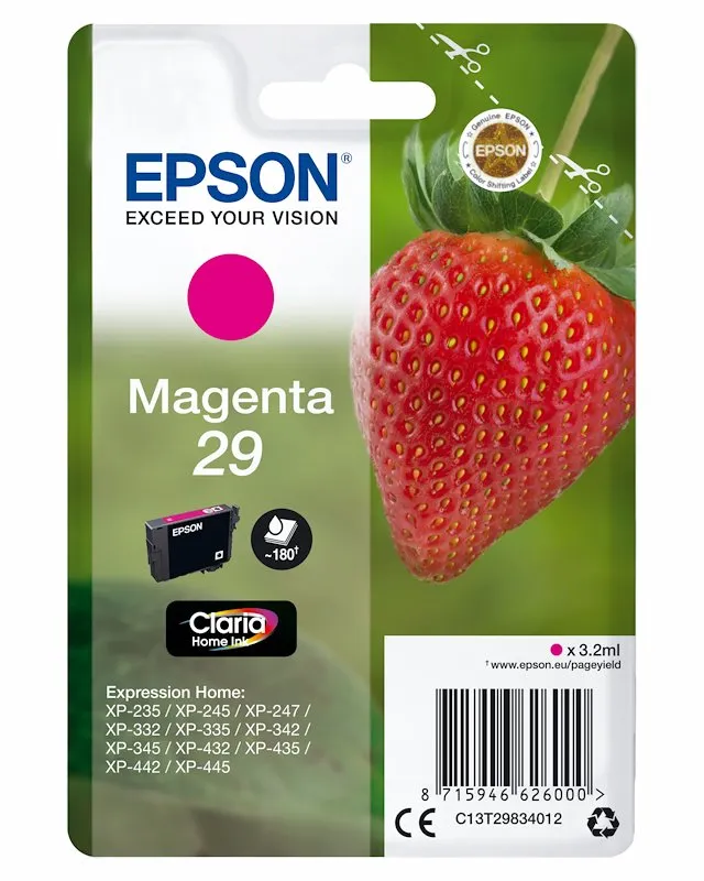 Epson - C13t29834020 - immagine 1