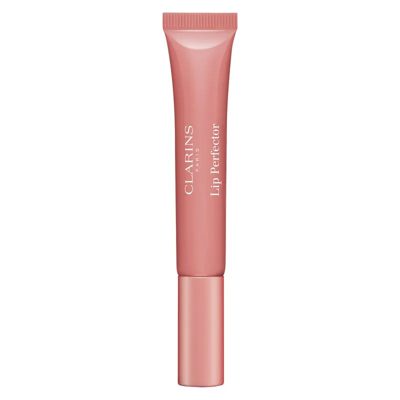 Clarins Lip Perfector - Luminosità e Volume, Colore Naturale 12ml / 05 Candy Shimmer - immagine 1