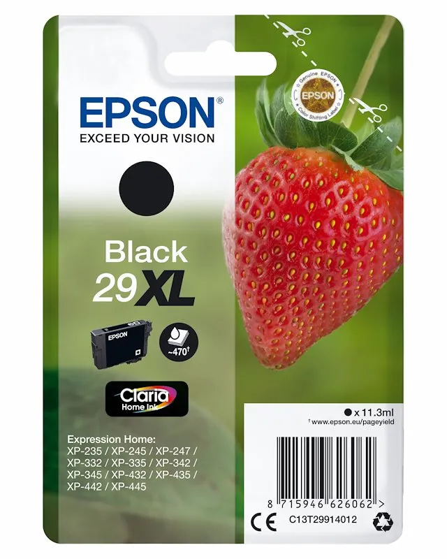 Epson - C13t29914020 - immagine 1