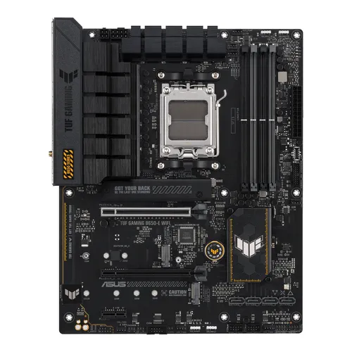 Asus Mb Amd B650, Tuf Gaming B650-E Wifi, AM5, USB 20G, Ddr5 , 90mb1gt0-M0eay0 90mb1gt0-M0eay0 - immagine 1