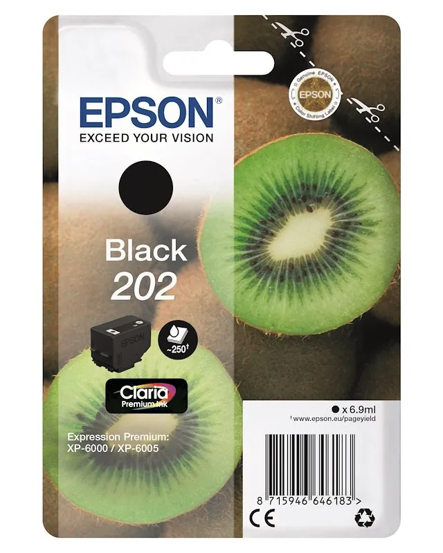 Epson - 202 C13t02e14020 - immagine 1