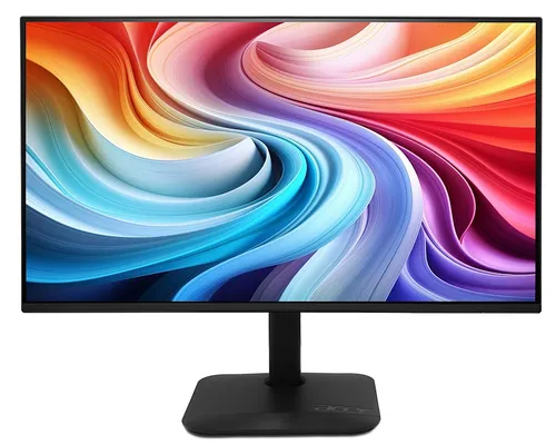 Acer Monitor 27 LED Ips 16:9 FHD 4MS 250 Cdm 144hz, VGA/Hdmi, Multimediale, Ka272p6bmix UM.Hx2ee.612 - immagine 1