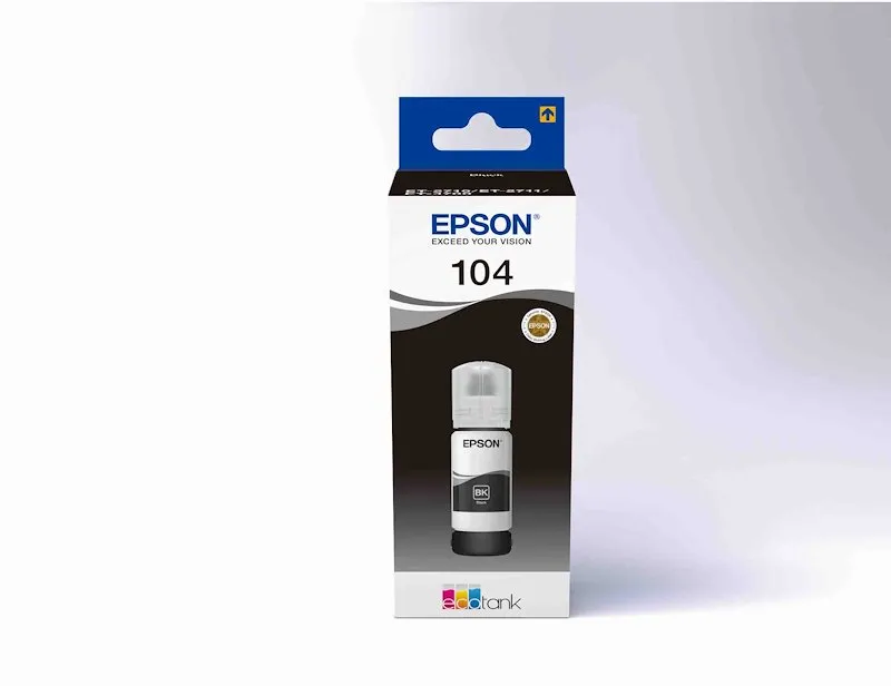 Epson - 104 T009140 Bk - immagine 1