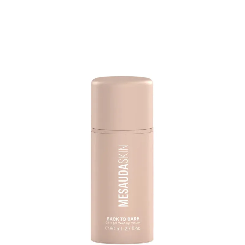 Mesauda Back To Bare 80 ML - 80 ML - immagine 1