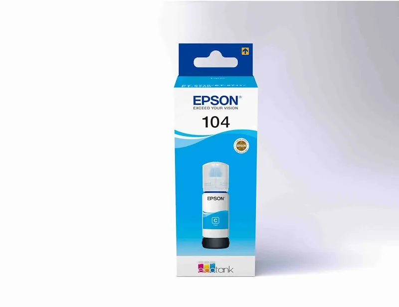 Epson - 104 C13t00p240 - immagine 1