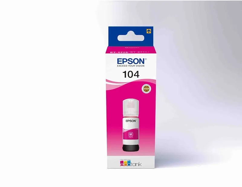 Epson - 104 C13t00p340 - immagine 1