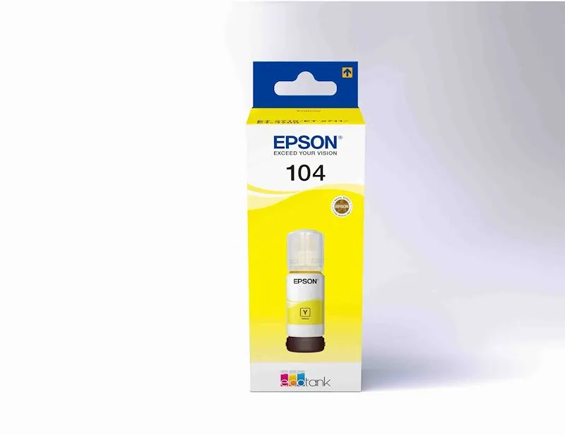 Epson - 104 C13t00p440 - immagine 1