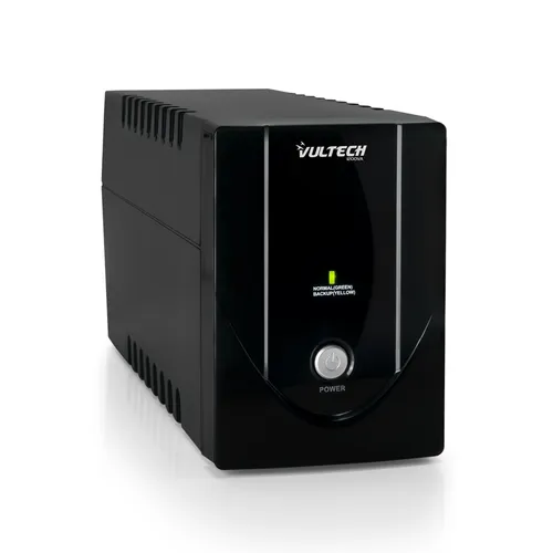 Vultech UPS 1200va Gruppo Di Continuita Line Interactive Ups1200va-Lite - immagine 1