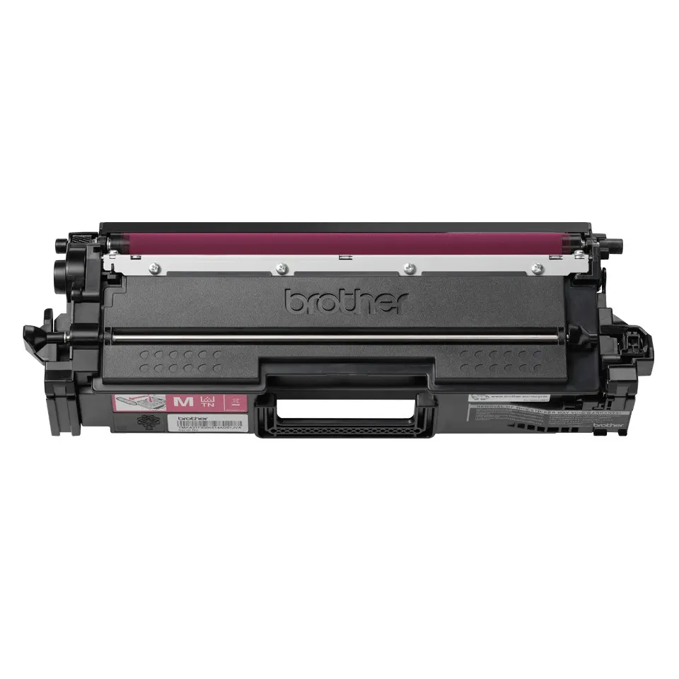 ORIGINALE Brother toner magenta TN-821XXLM 821XXL 12000 pagine - immagine 1