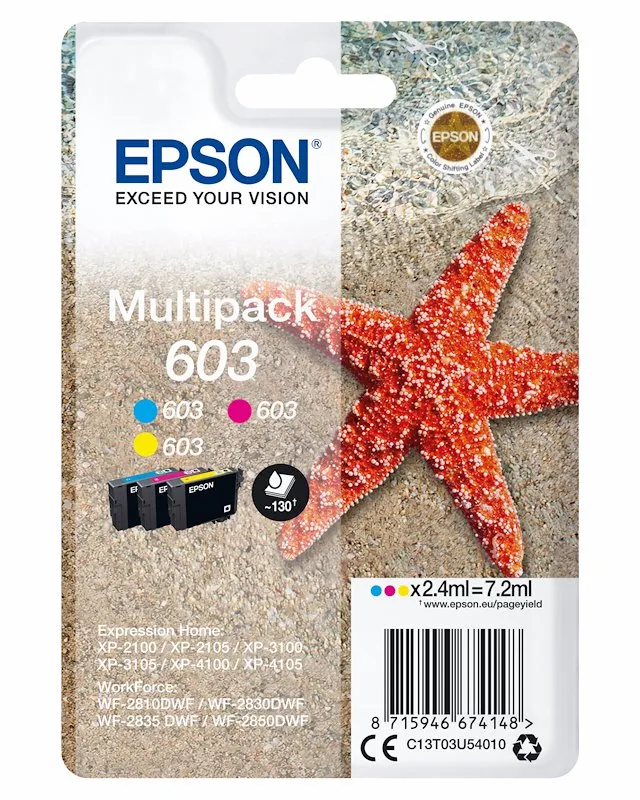 Epson - C13t03u54020 - immagine 1