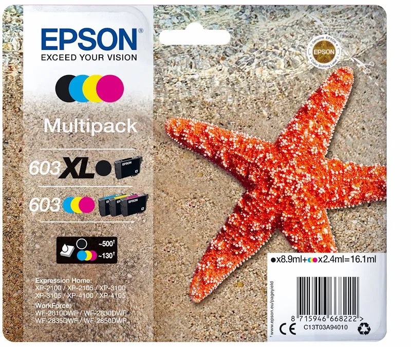 Epson - C13t03a94020 - immagine 1