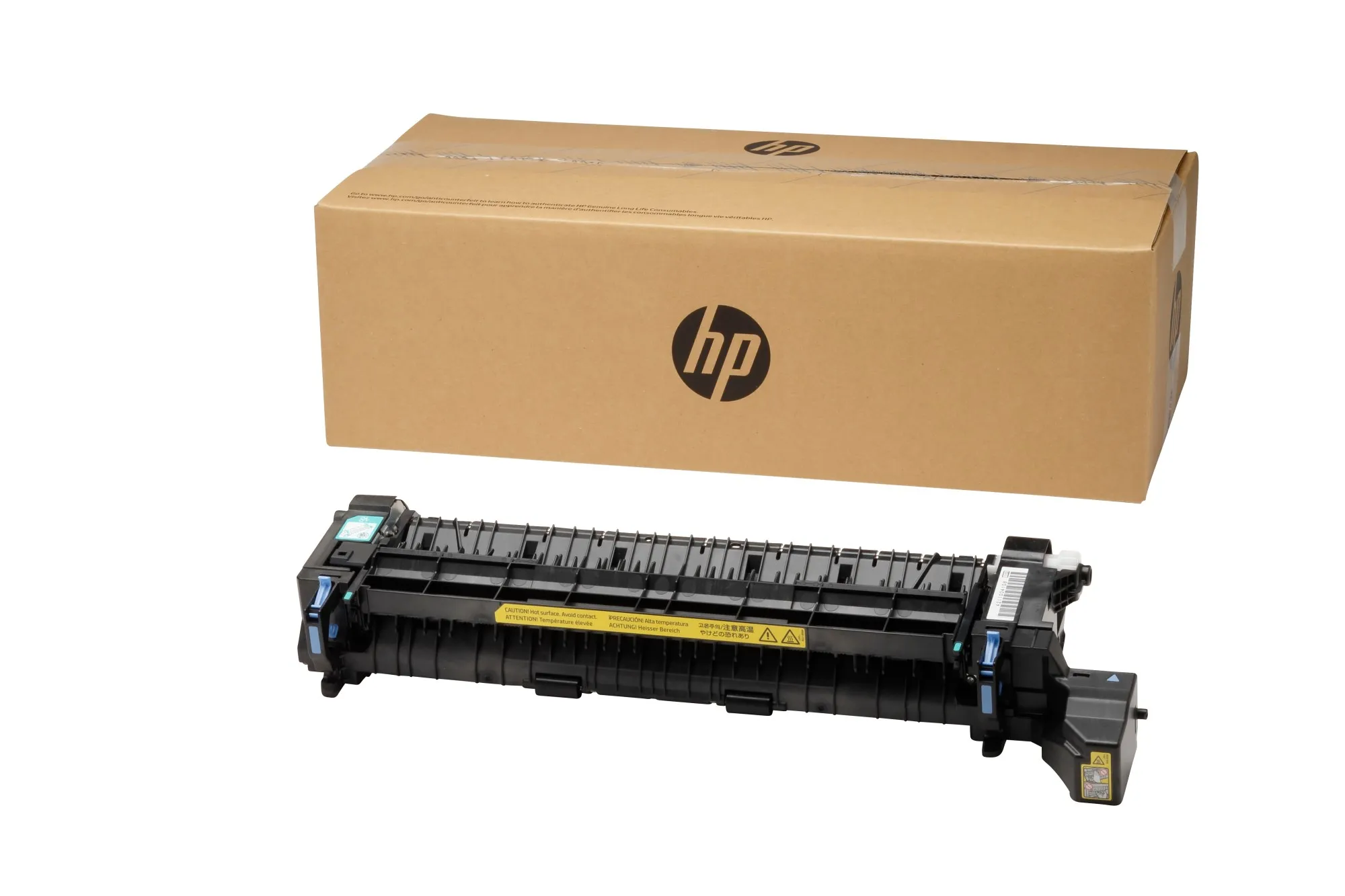ORIGINALE HP fusore 3WT88A Fuser Kit 150000 pagine Kit fusore 220 V originale HP LaserJet 3WT88A - immagine 1