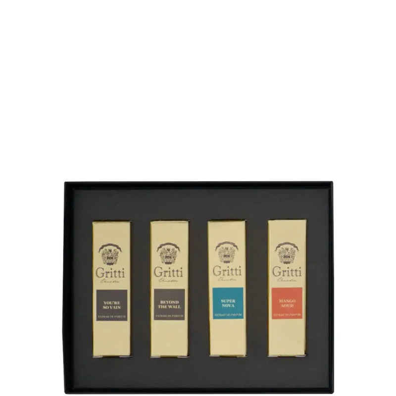 Gritti Ivy Collection Discovery Set II 4 X 2 ml - 4 X 2 ml - immagine 1
