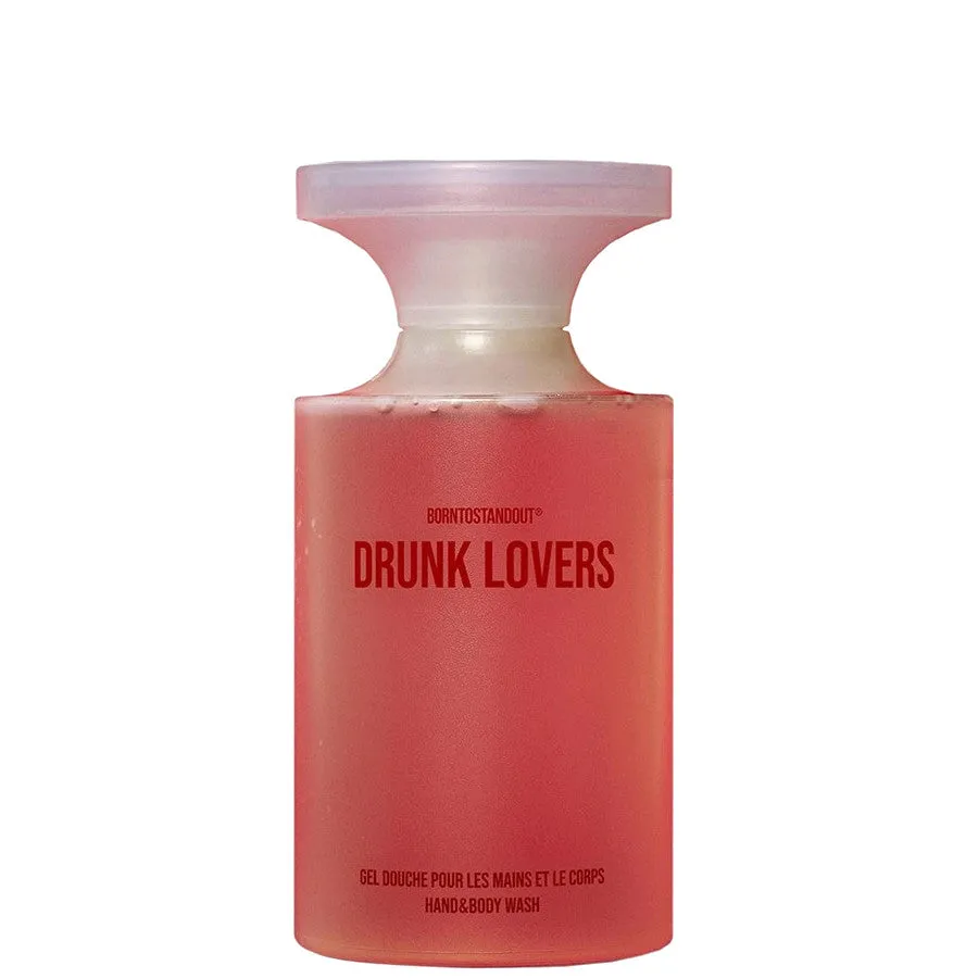 Born To Stand Out Born to Stand Out Drunk Lovers Hand & Body Wash - 350 ML - immagine 1