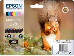 Epson Cartucce Colori C13T37884010 - immagine 1