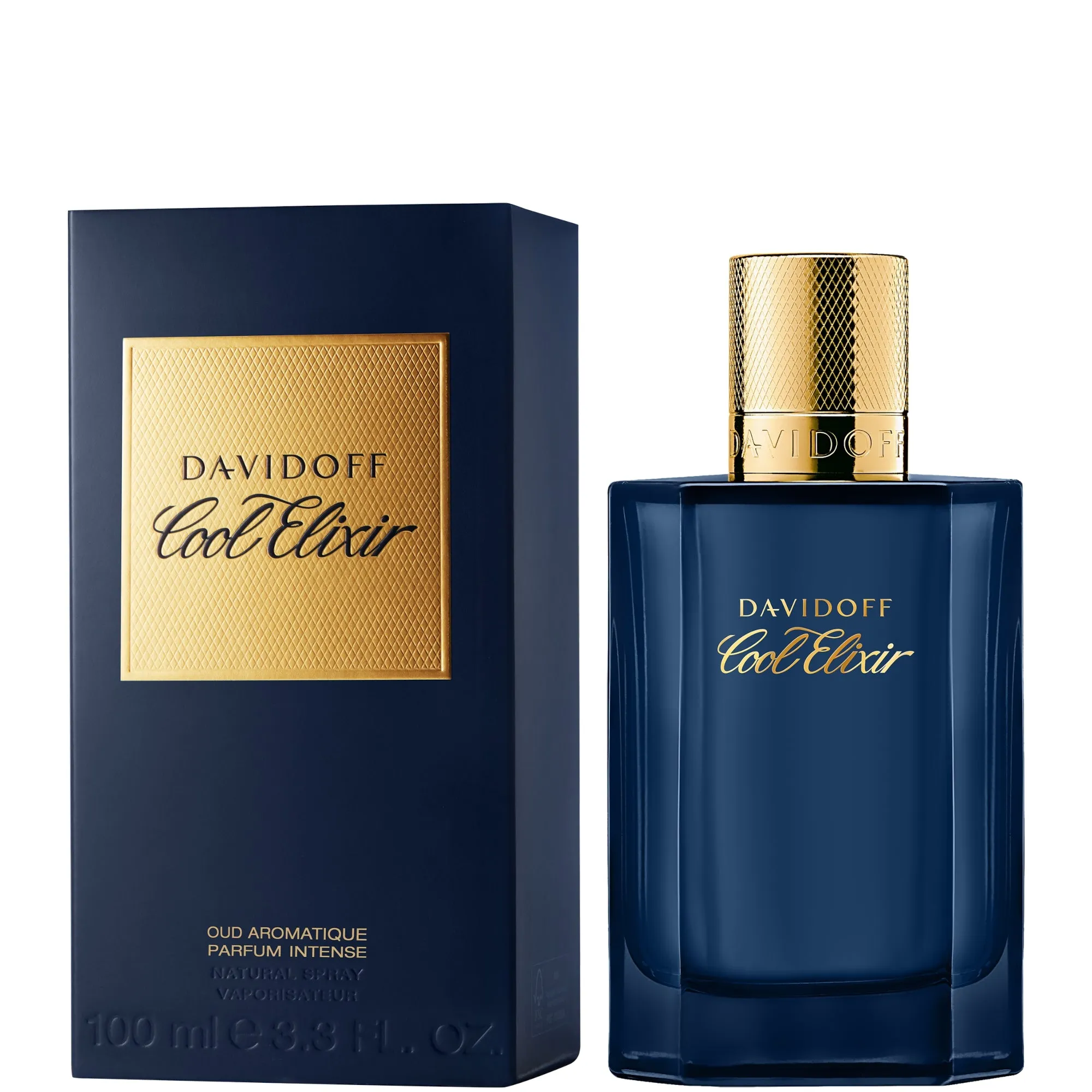 Davidoff Davidoff Cool Elixir - 100 ML - immagine 1