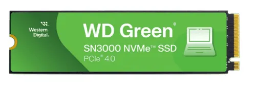 Western Digital SSD Green 2TB Sn3000 M.2 Nvme Wds200t4g0e - immagine 1