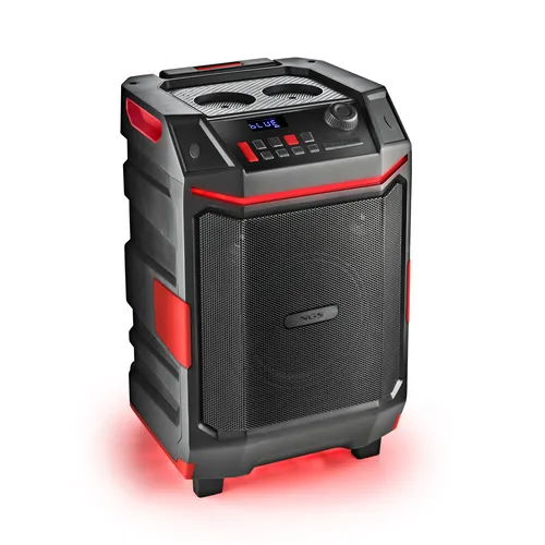 Ngs Wild Bash: Altoparlante Premium Portatile Da 300w Compatibile Con Tecnologia Bluetooth/USB/AUX. Bash - immagine 1